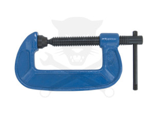 G-szorító extra erős 8" - 200 mm