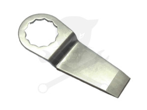 Szélvédőkivágó kés Licota szemből élezett 16 mm