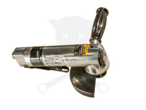 Levegős sarokcsiszoló 125 mm 12000 Rpm 1 lóerő - Genius