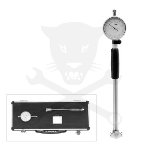 Furatmikrométer, órás 35-50 mm / 240 mm (OXD-315-1450K)