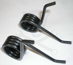 Emelő padló (krokodil)-hoz RUGÓ PÁR 2 tonnás 800 mm-re emelőshöz