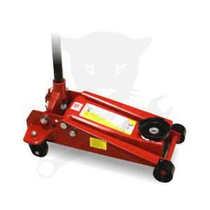 Emelő padló 3 t krokodil - nagytestű