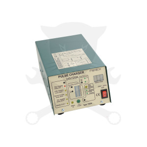 Akkumulátor töltő FRX 24V - 20A Full Automata