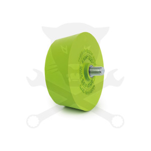 Fólia radír - vanília korong 1000 RPM menetes 60 mm - MÜLLER