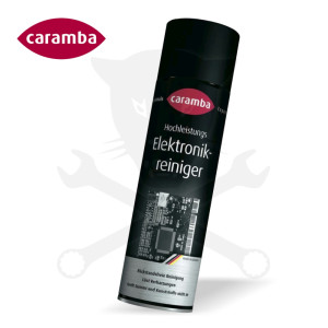 Kontakt tisztító spray, elektronikai 500 ml Caramba