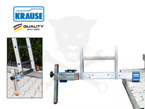 Létra Combi Extra alsó szintkiegyenlítő - KRAUSE-