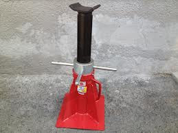 Szerelőbak 20 tonnás - csavarorsós 665-1170 mm 1 db-os