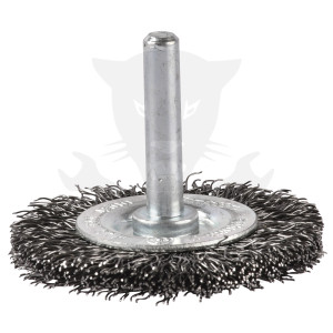 Drótkorong csapos körkefe 50 mm-es acél szálak 50x6mm - Makita