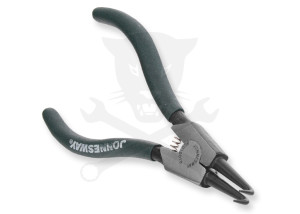 Fogó seeger Jonnesway külső hajlított 125mm