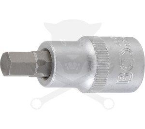 Rátűzőkulcs - crowa+bit 1/2" imbusz 9 mm