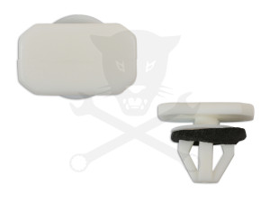 Műanyag patent készlet Ford 10 db -