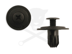 Műanyag patent készlet Honda és az univerzális haszn. 10 db-os -