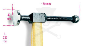 Karosszéria kalapás Beta