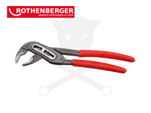 Fogó vízpumpa 175 mm 7" 1K L ROGRIP M - Rothenberger