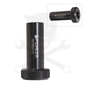 Pichler tartozék M9R-11 henger rögzítő spec. peremes anya-A 60385208