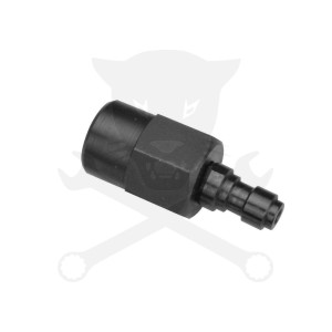 Kompressziómérő diesel óra gyorscsatlakozó adapter M12x1,5 BM - AST