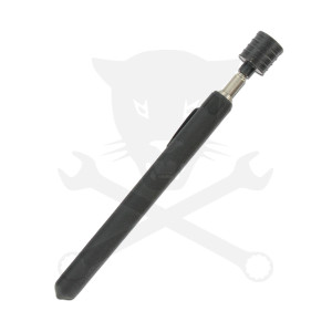 Mágnes teleszkópos, puha markolat, hosszú max: 5,0 kg - Hubitools