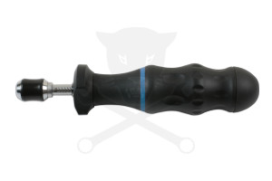 Nyomaték csavarhúzó 2.0 - 6.0 Nm - 1/4"-os bitekhez