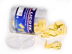 Kábelcsatlakozó készlet 4-6 mm2 17 db-os klt