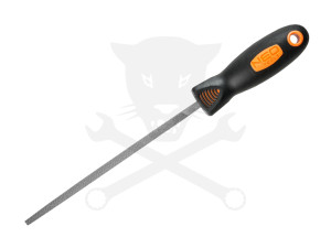 Reszelő négyszög 200/2 mm Neo