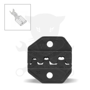 Fogó, saruzó betét "A" - csúszósarura - AT7053 racsnis fogóhoz