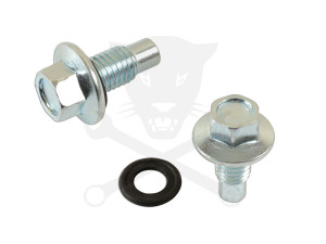 Olajleeresztő csavar készlet M12x1.75 mm Opel 1 db-os -