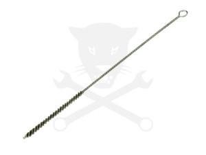 Pichler izzítógyertya furat tisztító kefe 6,5 mm átmérő