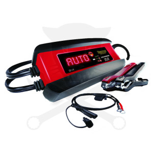 Akkumulátor töltő 12V - 3A IP64 - Banner 3A