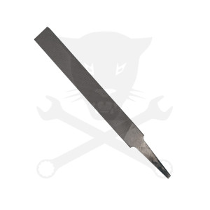 Reszelő kézi lapos 300/3 simító finom Kennedy - Nyél nélkül (KEN-030-7010K)