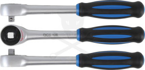 Crowa racsnis kulcs forgónyelű 3/8"