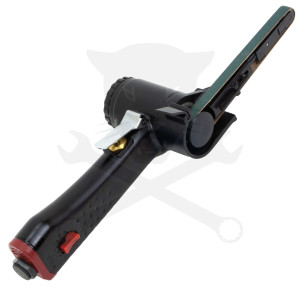 Levegős szalagcsiszoló 10 x 330 mm - PROFI - Welzh