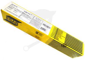 Elektróda bevonatos rutilos OK 46.16 2,0 x 300mm /4,1 kg ESAB