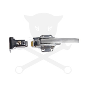 Homokfúvó szekrényhez CLEMCO BNP 65-75-85-220 speciális ajtó nyitó