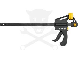 Pillanatszorító műanyag 250 mm