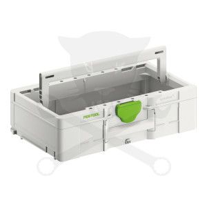 Szerszámos láda - szortimenter 396x296x137 mm SYS3 TB L 137