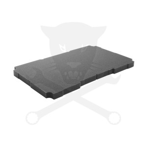 Habszivacs alsó FESTOOL Systainer L rendszerekhez SE-BP SYS3 L