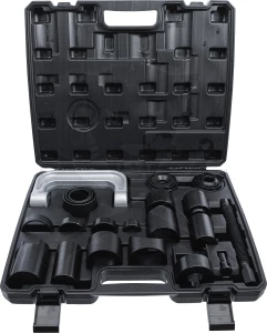 Gömbfej és szilentblokk szerelő készlet