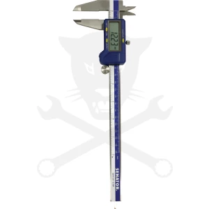 Tolómérő 200 mm - 0,1 mm digitális - Senator