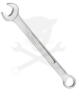 Csillag-villáskulcs 17-es Genius