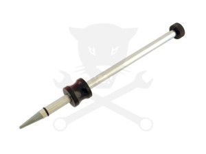 Porlasztó (injektor) réztömítés "tűzkarika" eltávolító - Laser