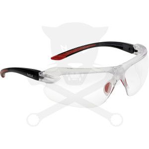 Védőszemüveg Bollé IRI-S - Víztiszta -