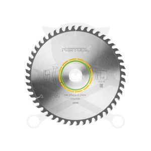 Körfűrészlap, keményfémlapkás fához 225x2.6x30 mm W48 - Festool