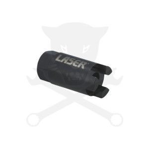 Háromágú Start/Stop kondenzátor foglalat - Laser