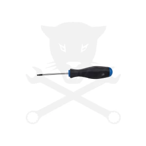 Csavarhúzó torx - lyukas - T9 - 60 mm - BGS