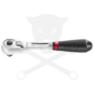 Crowa racsnis kulcs 1/4" 120 mm