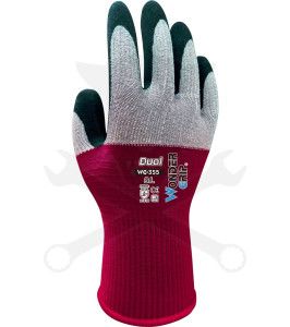 Kesztyű - szerelőkesztyű - Wonder Grip Dual 10-es