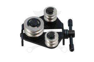 Fékcső hajlító és kiegyenesítő szerszám max.6.35 mm fékcsőhöz - Laser