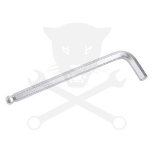 Imbuszkulcs hosszú 17 mm gömbvégű - Festa