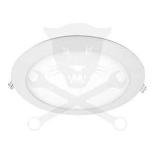 Lámpatest, spot LED 18 W - 1530 lm / 6400K - ELMARK