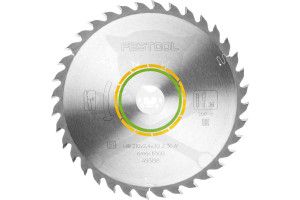 Körfűrészlap, keményfémlapkás fához 210x2.4x30 mm W36 - Festool